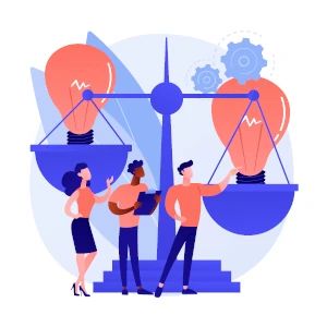 Scale, Efficiency & Innovation